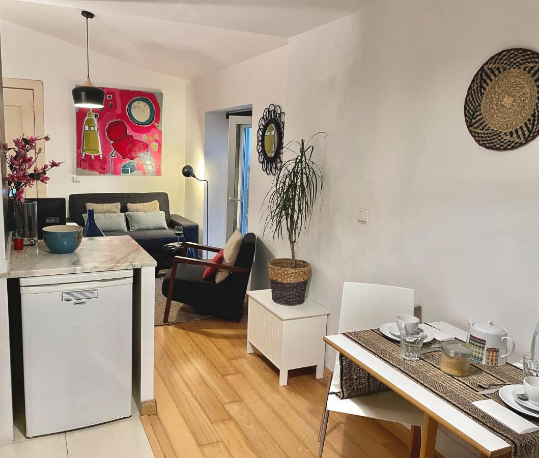 דירות ליסבון Casa Coracao Do Bairro מראה חיצוני תמונה