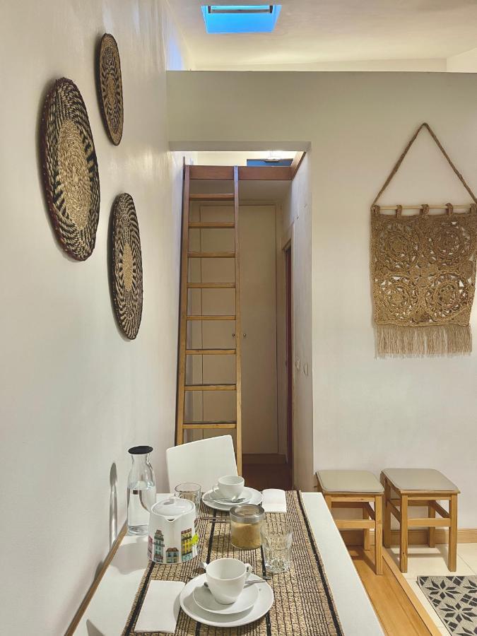 דירות ליסבון Casa Coracao Do Bairro מראה חיצוני תמונה