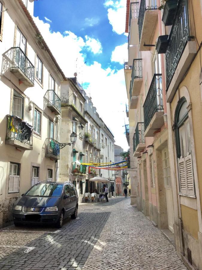 דירות ליסבון Casa Coracao Do Bairro מראה חיצוני תמונה